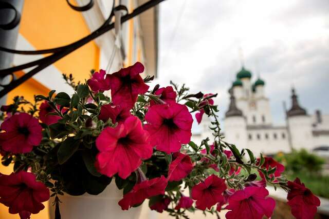 Гостиница Боярский двор Ростов-96