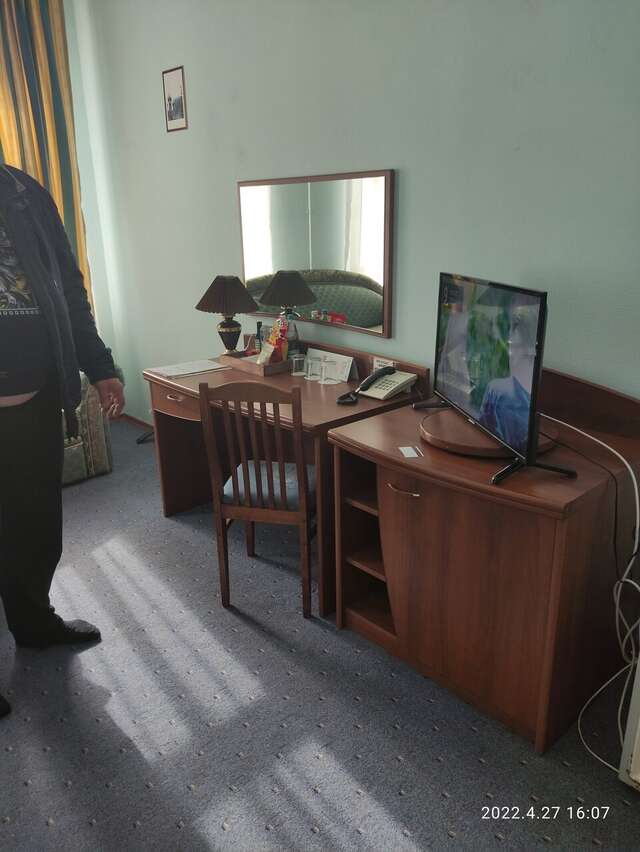 Гостиница Боярский двор Ростов-79