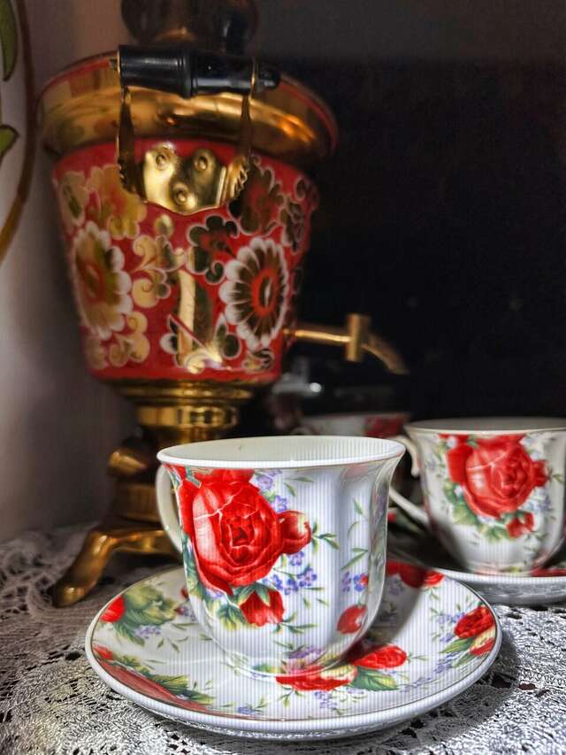 Гостиница Боярский двор Ростов-97