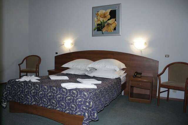 Гостиница Боярский двор Ростов-73