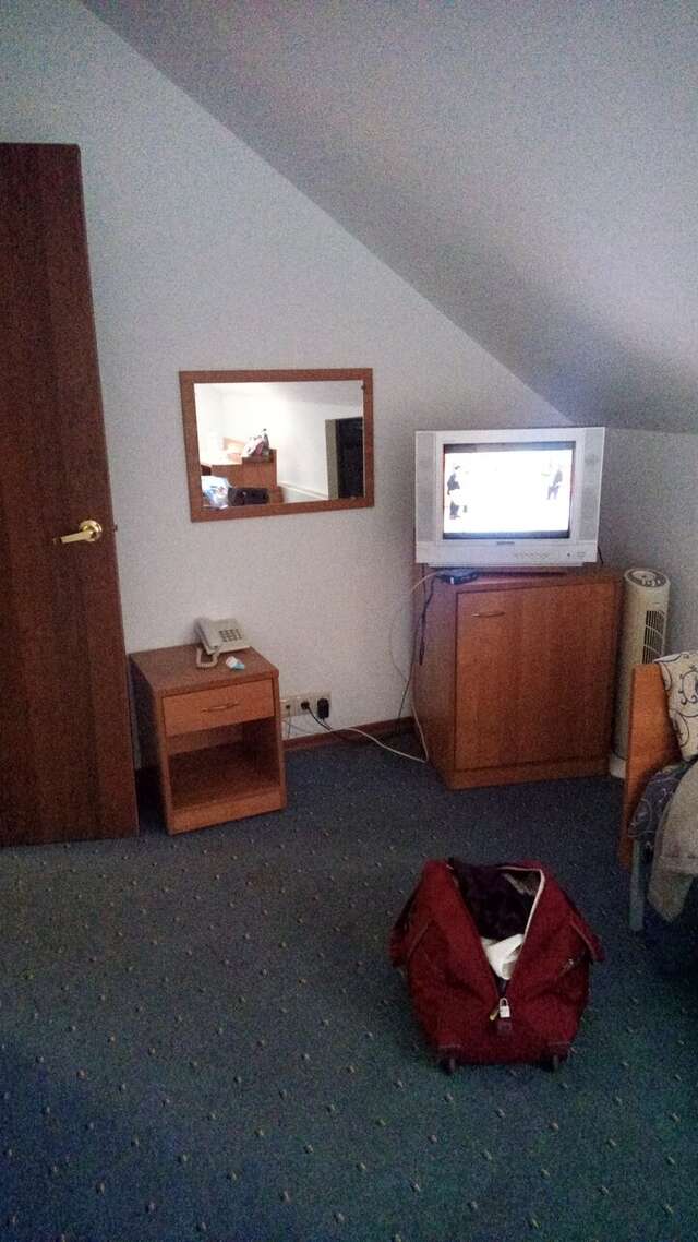 Гостиница Боярский двор Ростов-91