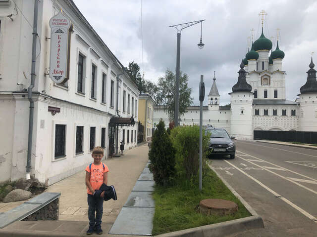 Гостиница Боярский двор Ростов-27