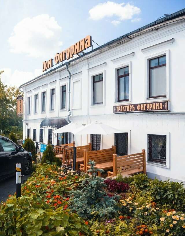 Гостиница Боярский двор Ростов-106