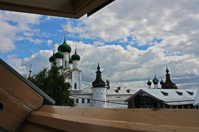 Гостиница Боярский двор Ростов-118