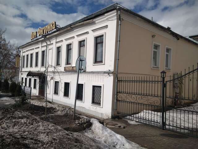 Гостиница Боярский двор Ростов-41