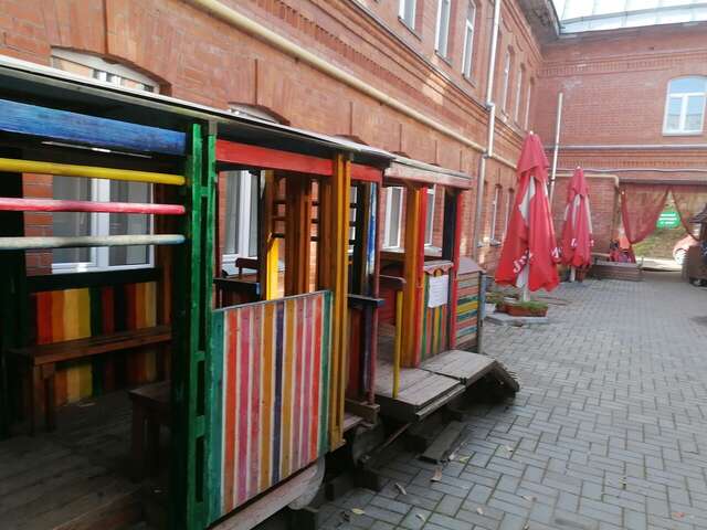 Гостиница Боярский двор Ростов-57