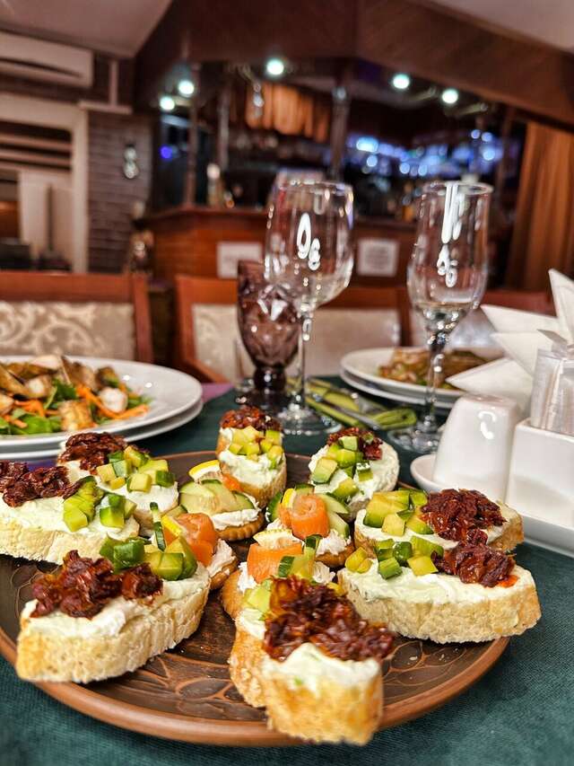 Гостиница Боярский двор Ростов-126