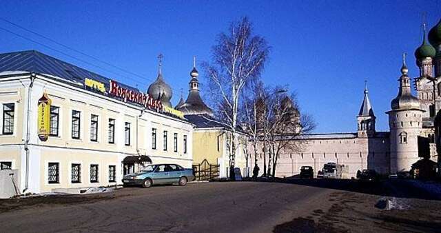 Гостиница Боярский двор Ростов-104