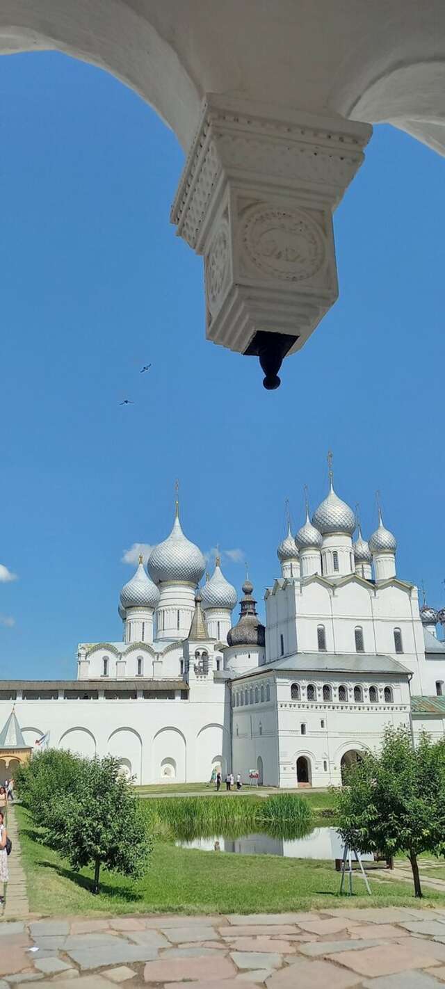 Гостиница Боярский двор Ростов-86