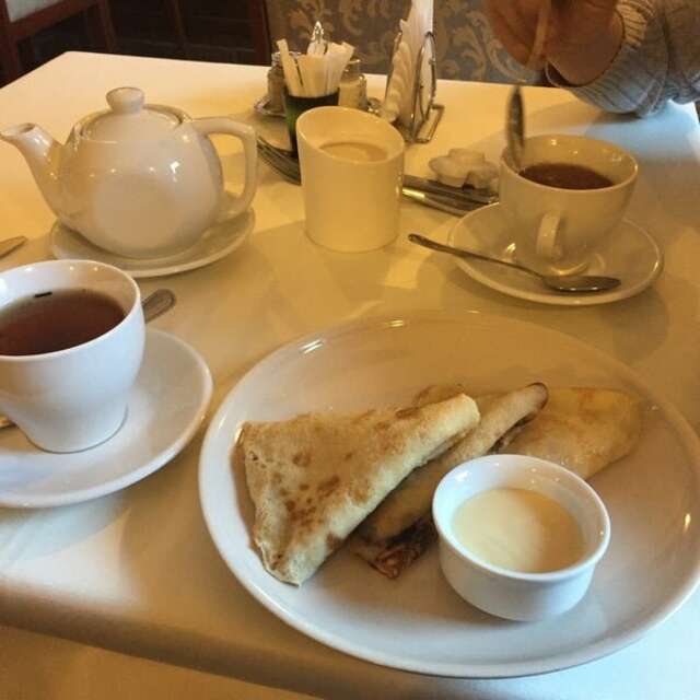 Гостиница Боярский двор Ростов-23