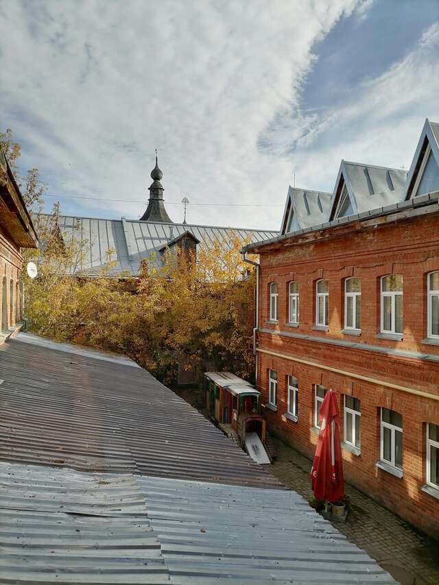 Гостиница Боярский двор Ростов-56