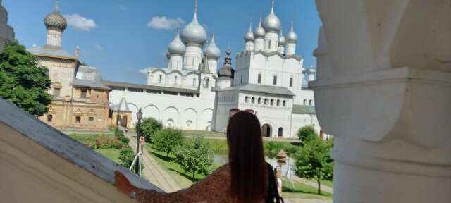 Гостиница Боярский двор Ростов-89